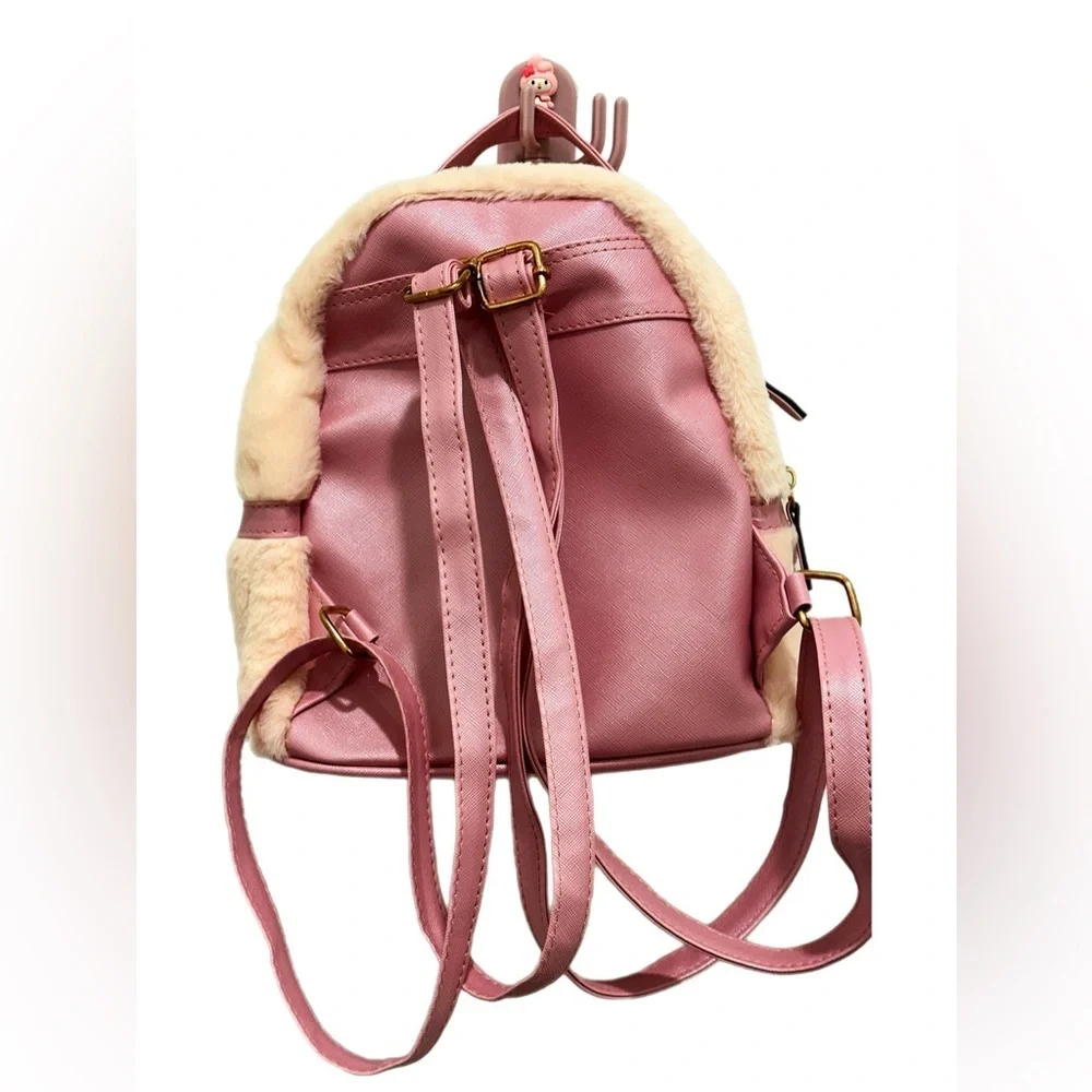 “Pretty In Pink” My Melody Bag Bundle (Two bags in this bundle)